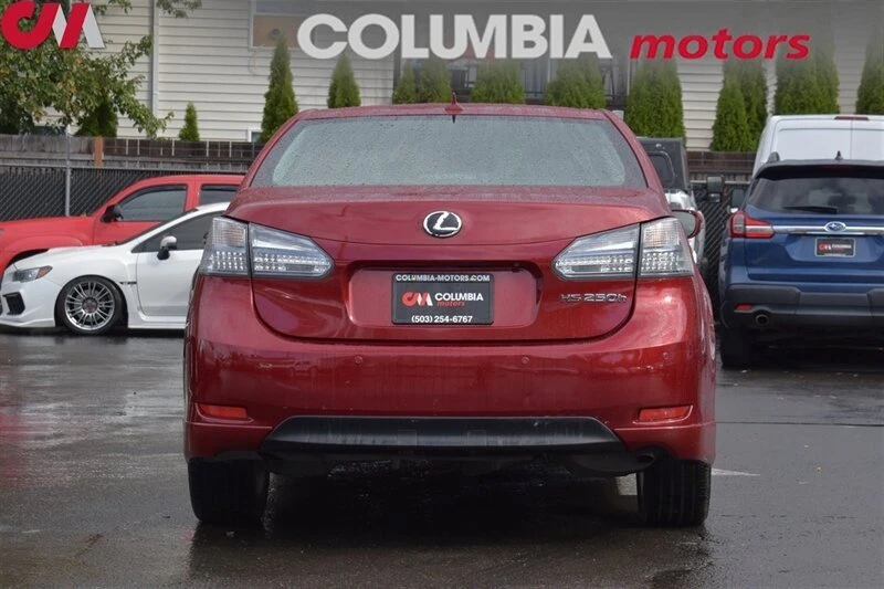2011 Lexus HS - Image 4 of 20