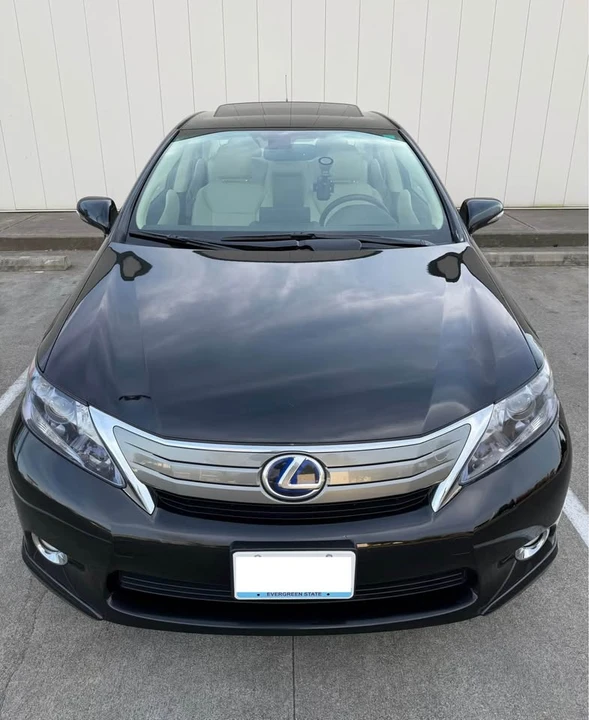 2011 Lexus HS - Image 2 of 20