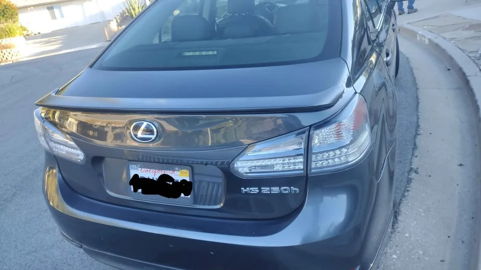 2011 Lexus HS - Image 3 of 10