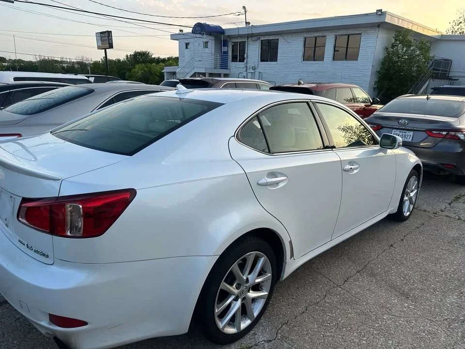 2011 Lexus IS 2nd Gen - Image 2 of 15