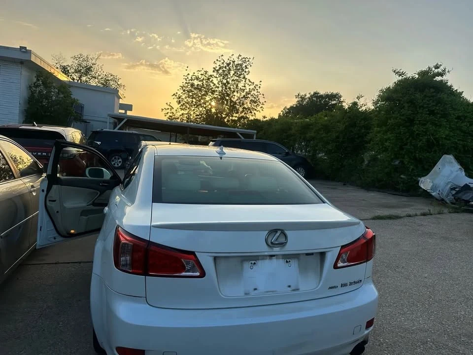 2011 Lexus IS 2nd Gen - Image 3 of 15