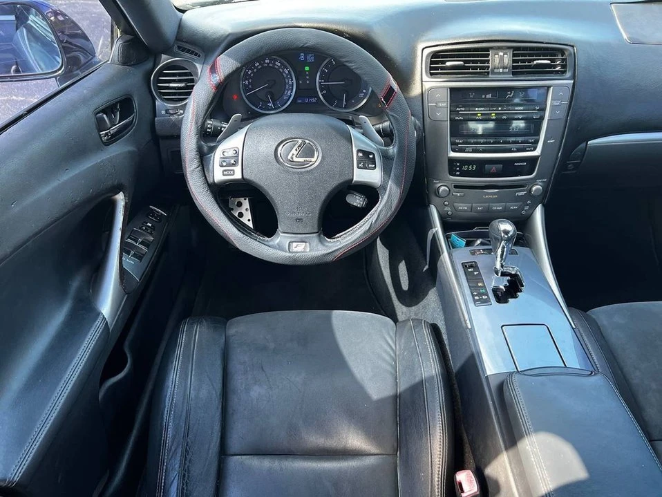 2011 Lexus IS 2nd Gen - Image 16 of 18