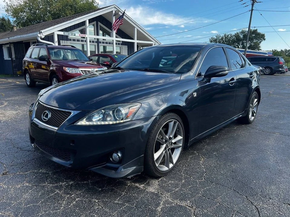 2011 Lexus IS 2nd Gen - Image 6 of 18