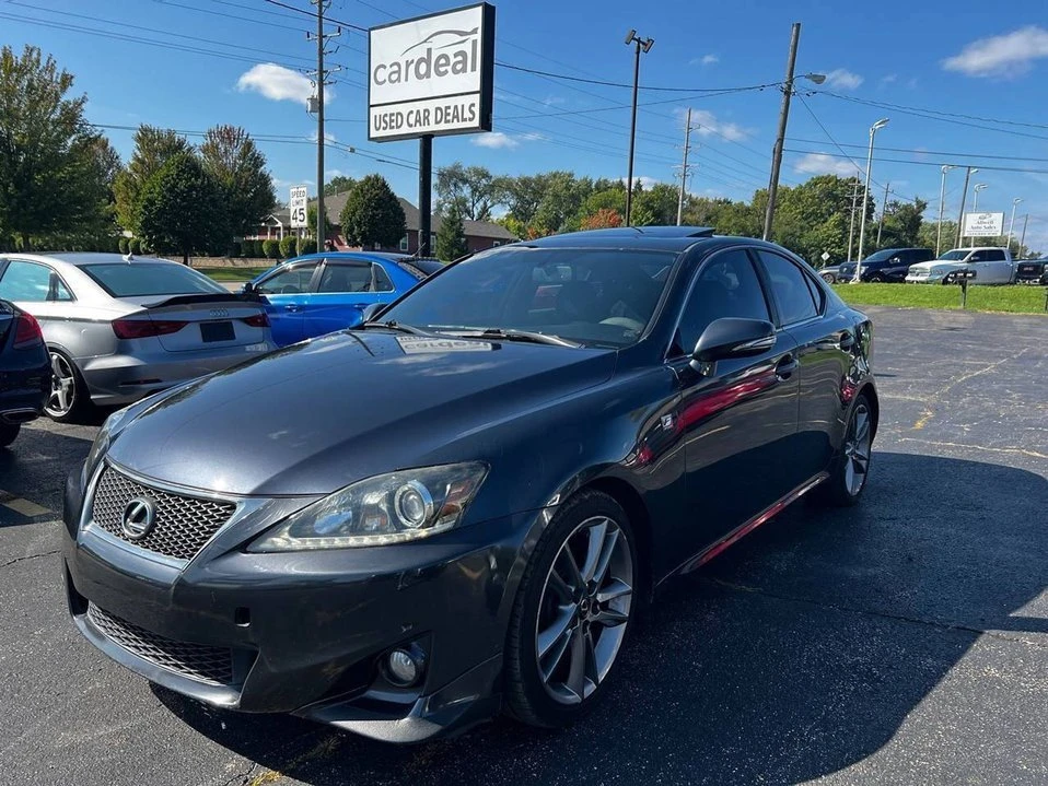 2011 Lexus IS 2nd Gen - Image 7 of 18
