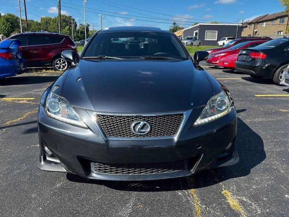 2011 Lexus IS 2nd Gen - Image 4 of 18