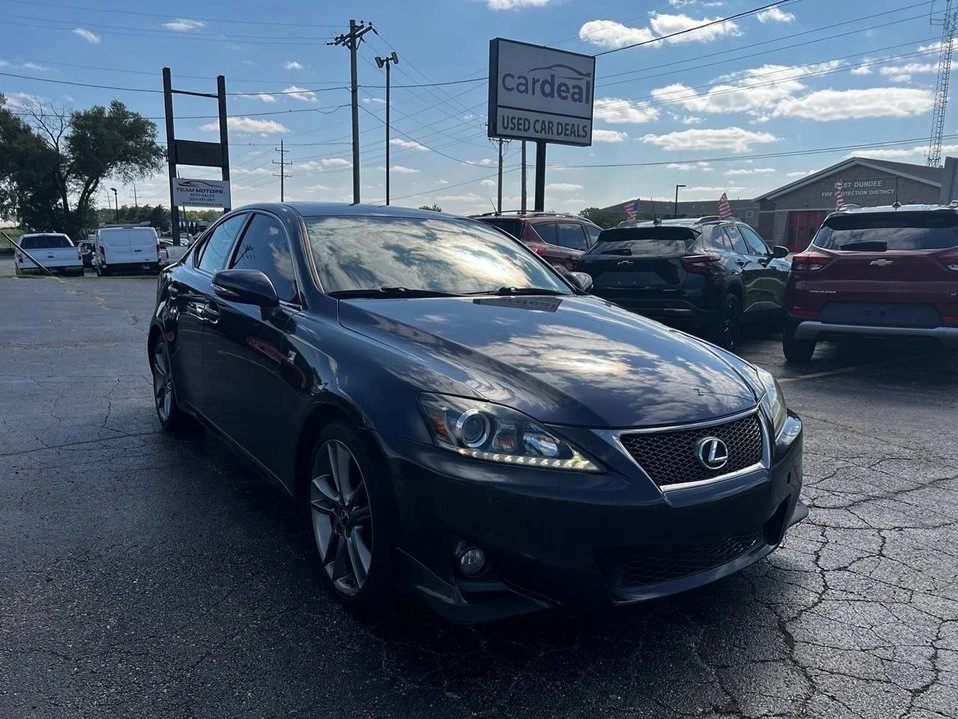 2011 Lexus IS 2nd Gen - Image 2 of 18