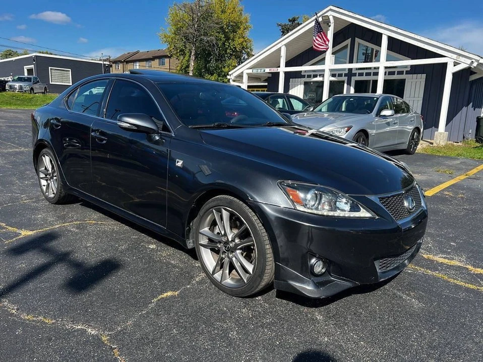 2011 Lexus IS 2nd Gen - Image 3 of 18