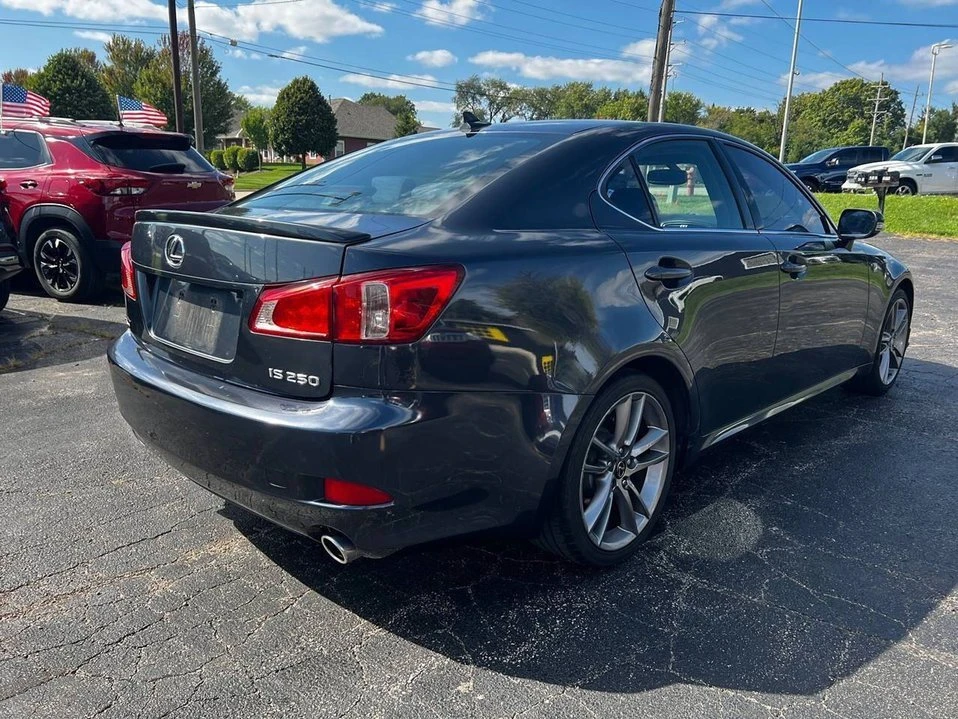 2011 Lexus IS 2nd Gen - Image 11 of 18