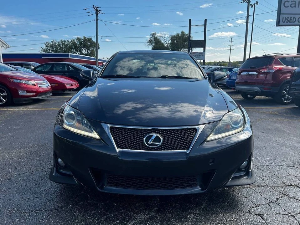 2011 Lexus IS 2nd Gen - Image 5 of 18