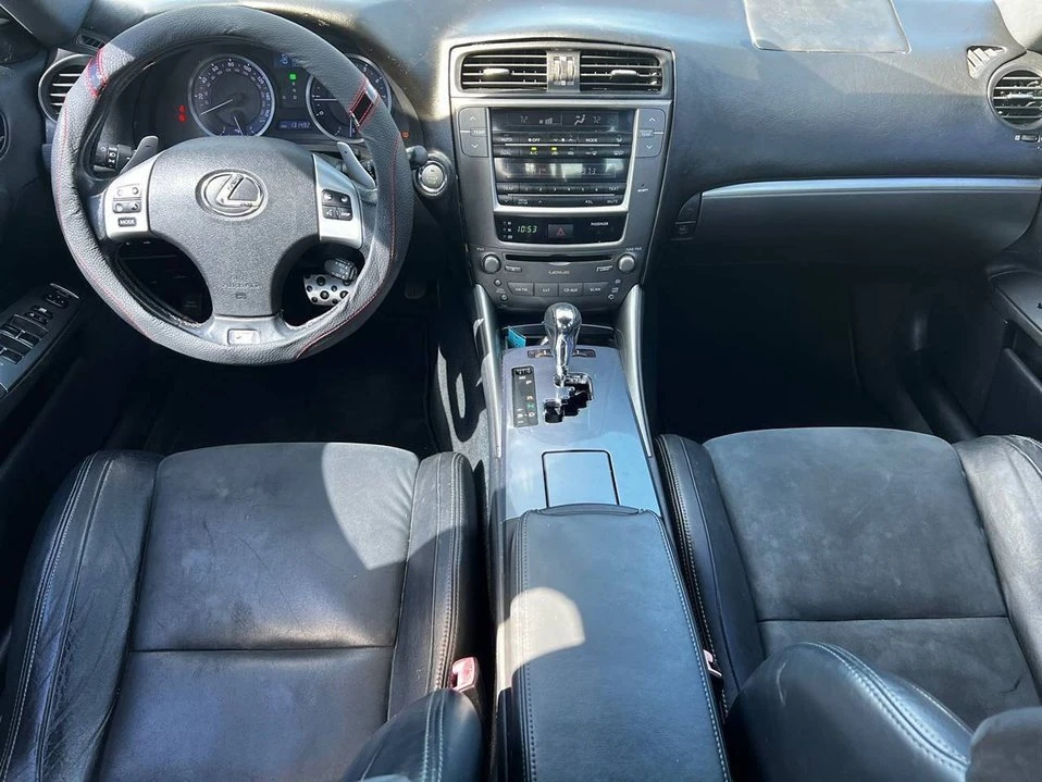 2011 Lexus IS 2nd Gen - Image 15 of 18