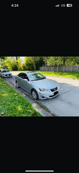 2011 Lexus IS 2nd Gen - Image 5 of 12