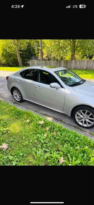 2011 Lexus IS 2nd Gen - Image 7 of 12