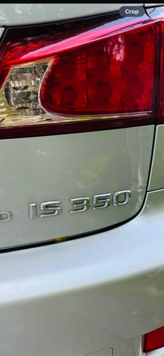2011 Lexus IS 2nd Gen - Image 10 of 12