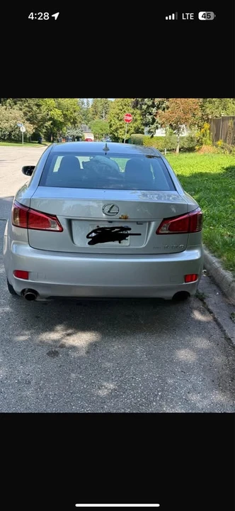 2011 Lexus IS 2nd Gen - Image 11 of 12