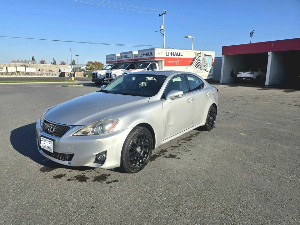 2011 Lexus IS 2nd Gen - Image 4 of 8