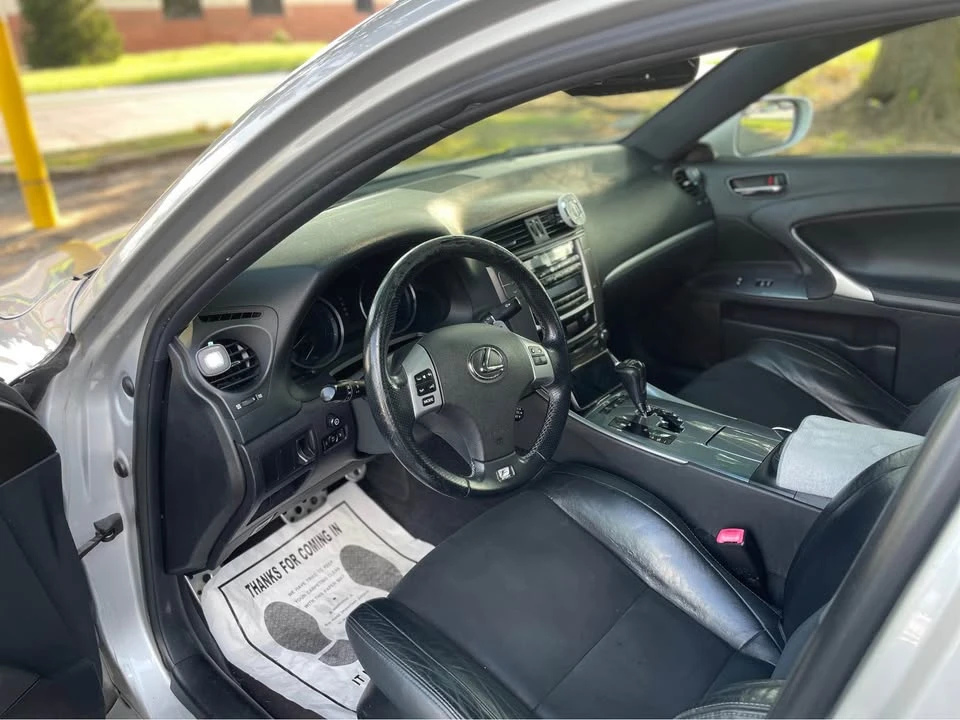 2011 Lexus IS 2nd Gen - Image 3 of 5