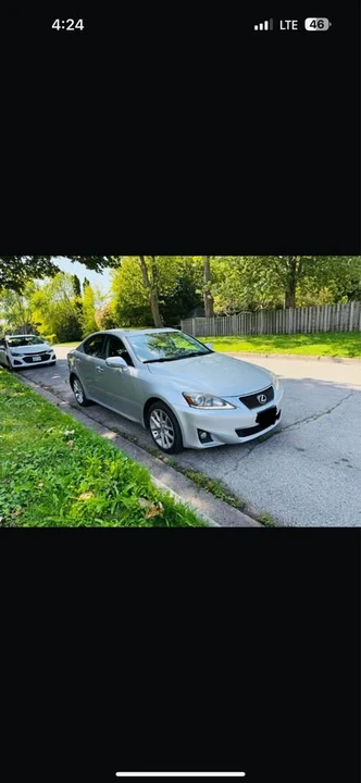 2011 Lexus IS 2nd Gen - Image 6 of 12