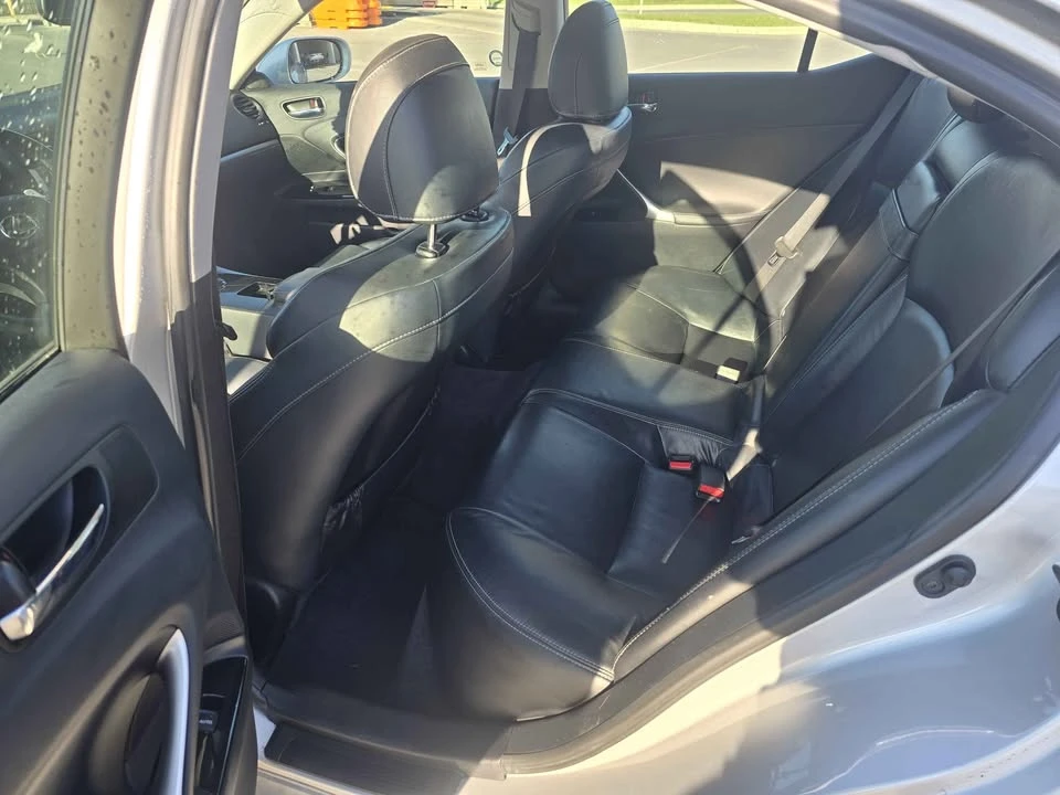 2011 Lexus IS 2nd Gen - Image 8 of 8
