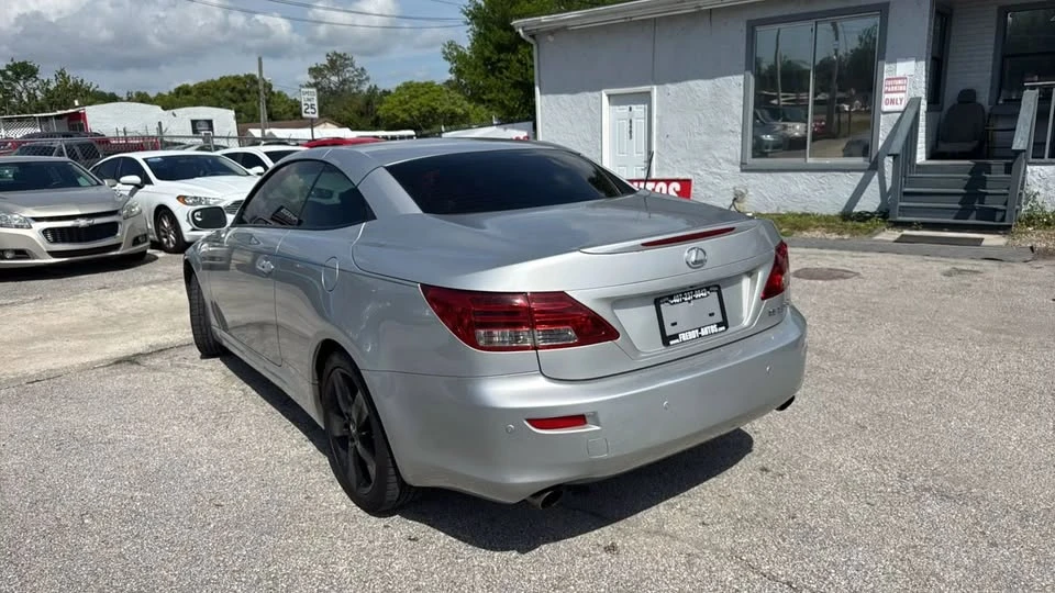 2011 Lexus IS 2nd Gen - Image 6 of 9