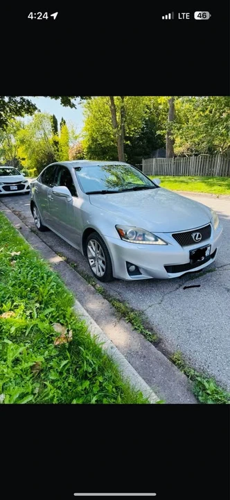 2011 Lexus IS 2nd Gen - Image 8 of 12