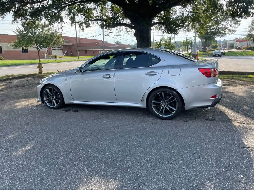 2011 Lexus IS 2nd Gen - Image 2 of 5