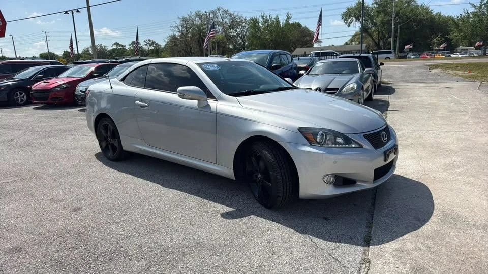 2011 Lexus IS 2nd Gen - Image 2 of 9