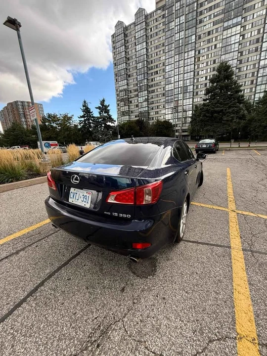 2011 Lexus IS 2nd Gen - Image 2 of 7