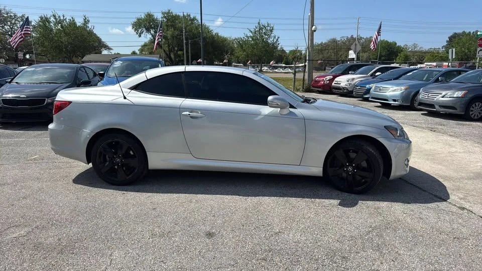2011 Lexus IS 2nd Gen - Image 3 of 9