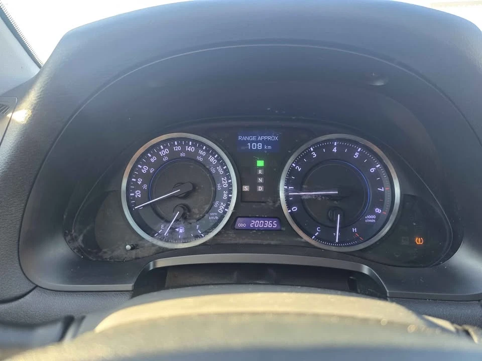 2011 Lexus IS 2nd Gen - Image 7 of 8