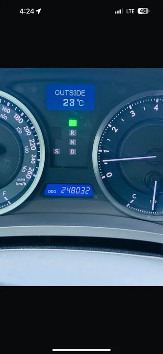2011 Lexus IS 2nd Gen - Image 3 of 12