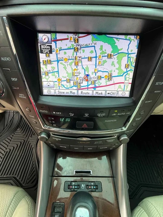 2011 Lexus IS 2nd Gen - Image 4 of 7