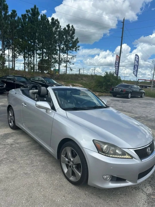 2011 Lexus IS 2nd Gen - Image 12 of 20