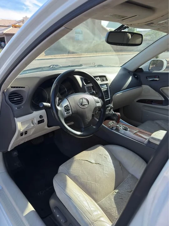 2011 Lexus IS 2nd Gen - Image 6 of 9