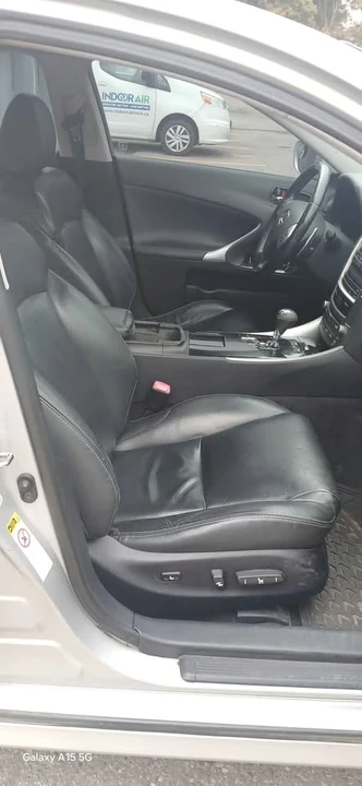 2011 Lexus IS 2nd Gen - Image 7 of 11