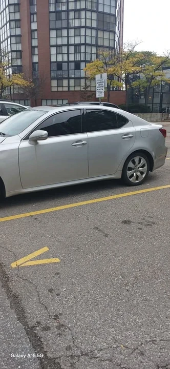 2011 Lexus IS 2nd Gen - Image 3 of 11
