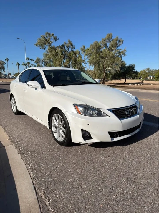 2011 Lexus IS 2nd Gen - Image 2 of 9