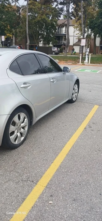 2011 Lexus IS 2nd Gen - Image 6 of 11