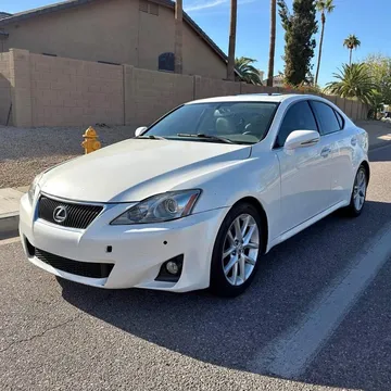 2011 Lexus IS250