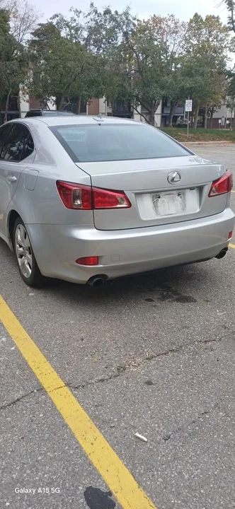 2011 Lexus IS 2nd Gen - Image 4 of 11