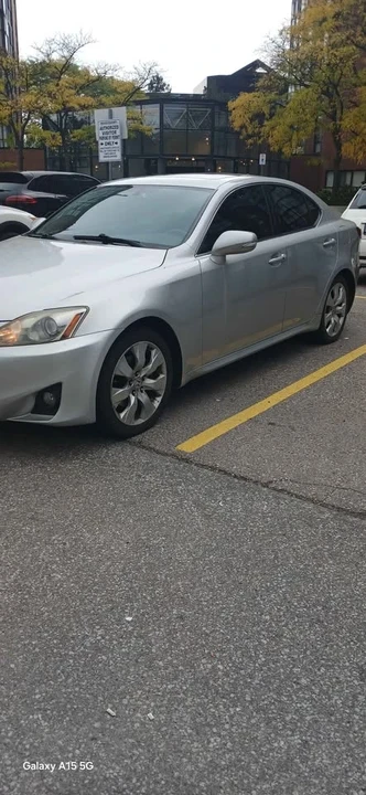 2011 Lexus IS 2nd Gen - Image 2 of 11