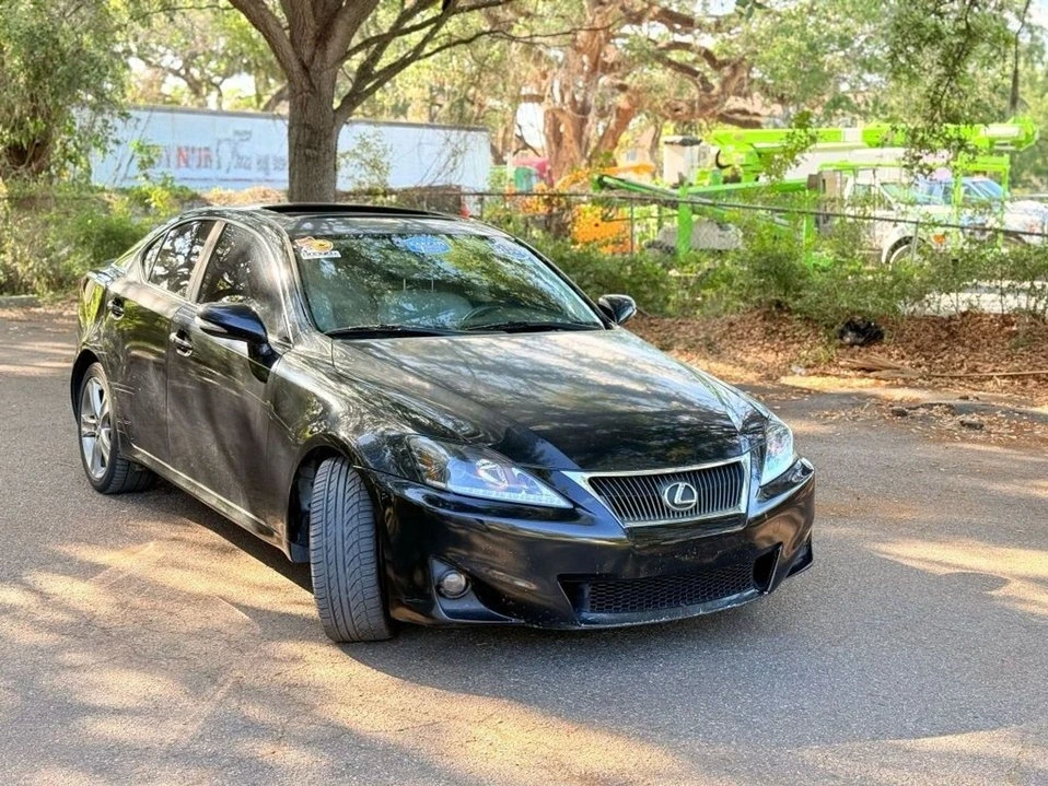 2011 Lexus IS 2nd Gen - Image 3 of 15