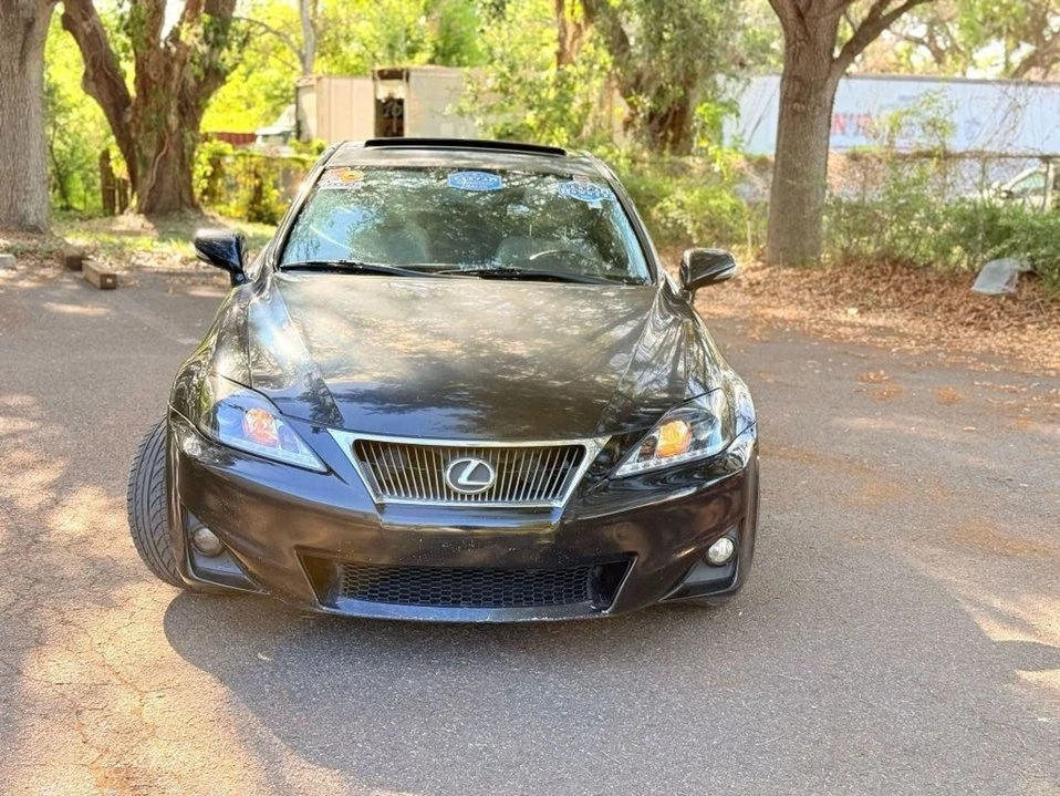2011 Lexus IS 2nd Gen - Image 2 of 15