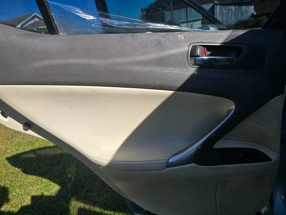 2011 Lexus IS 2nd Gen - Image 10 of 10