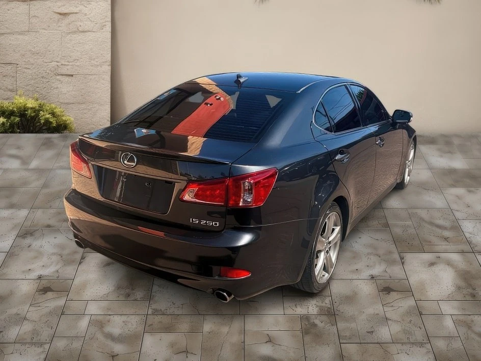 2011 Lexus IS 2nd Gen - Image 5 of 6