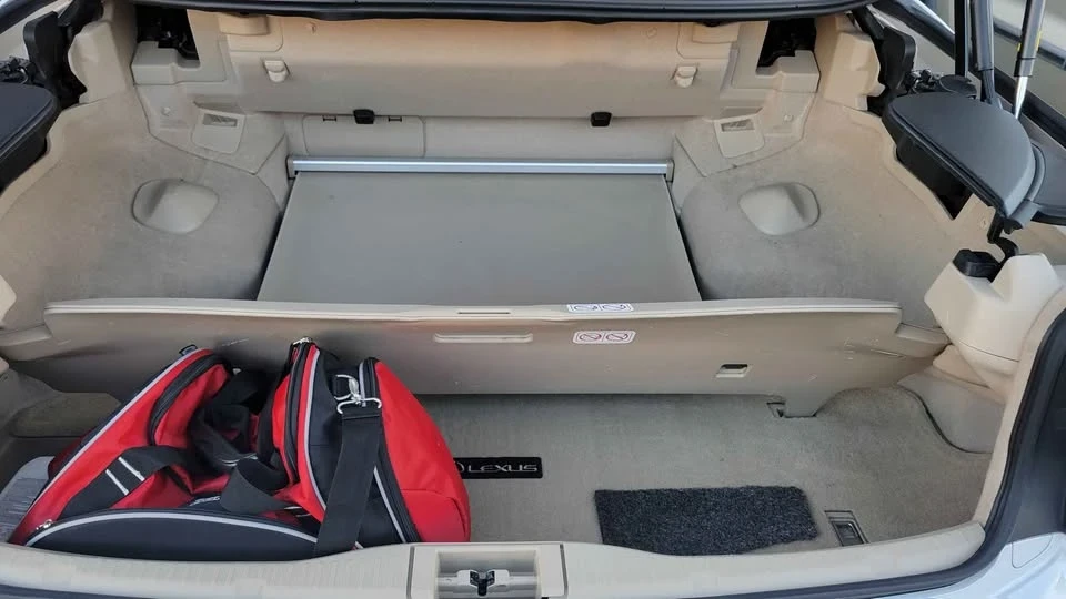2011 Lexus IS 2nd Gen - Image 13 of 19
