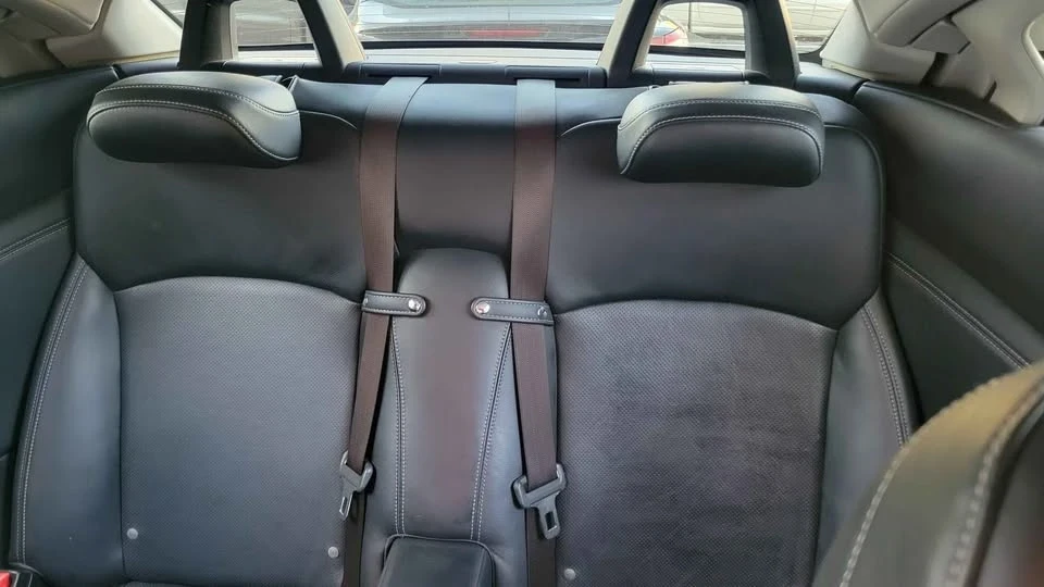 2011 Lexus IS 2nd Gen - Image 12 of 19
