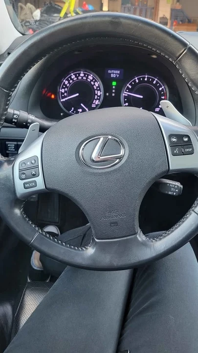 2011 Lexus IS 2nd Gen - Image 6 of 19