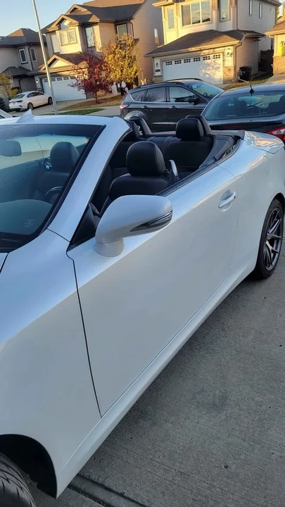 2011 Lexus IS 2nd Gen - Image 4 of 19