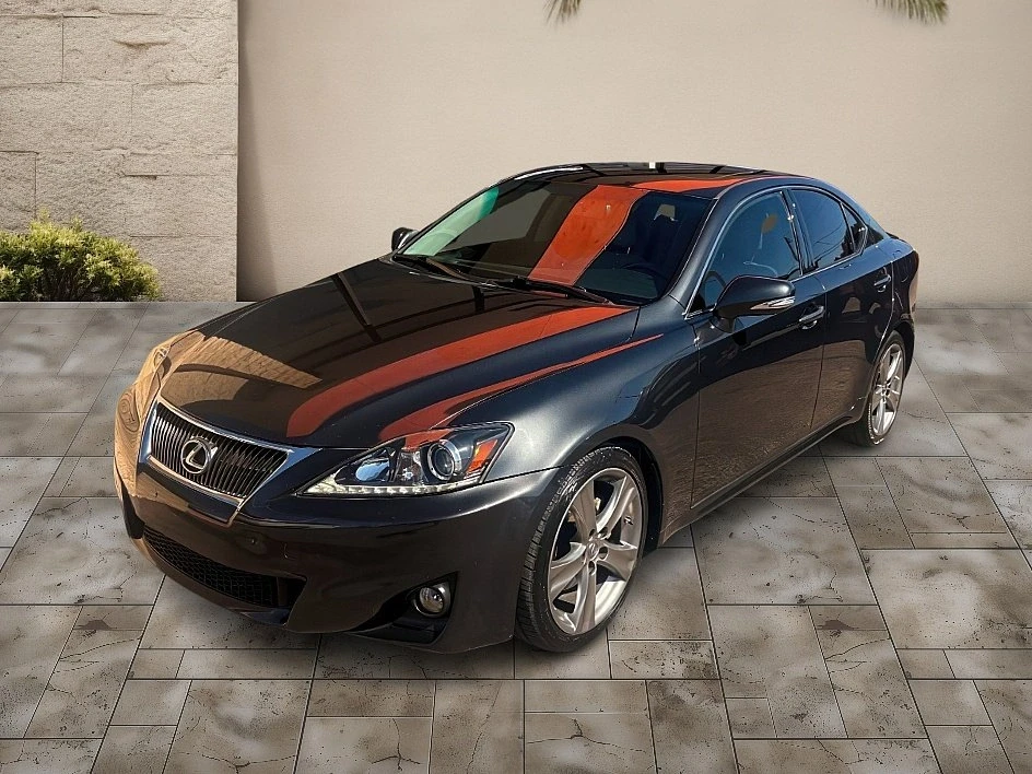 2011 Lexus IS 2nd Gen - Image 3 of 6