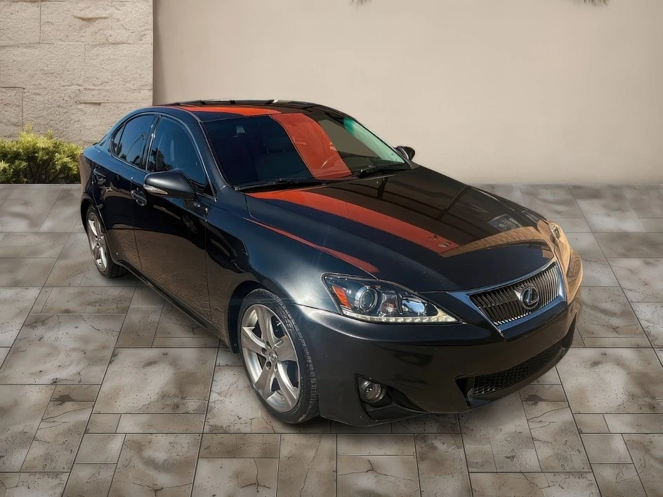 2011 Lexus IS 2nd Gen - Image 6 of 6